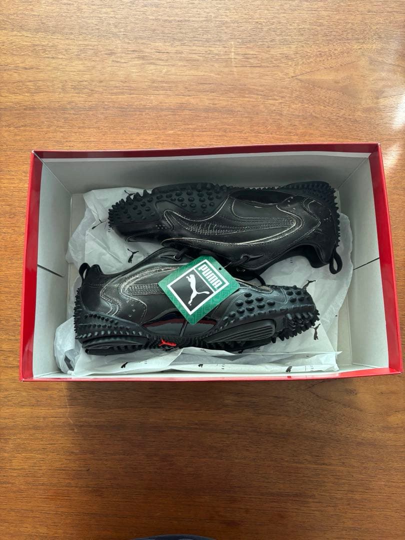 靴 PUMA Mostro XC by GADID ANONIEM 24.0