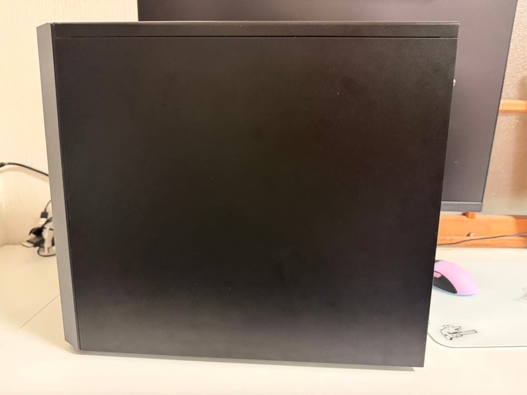 ゲーミングPC GTX1660SUPER SSD2.5TB