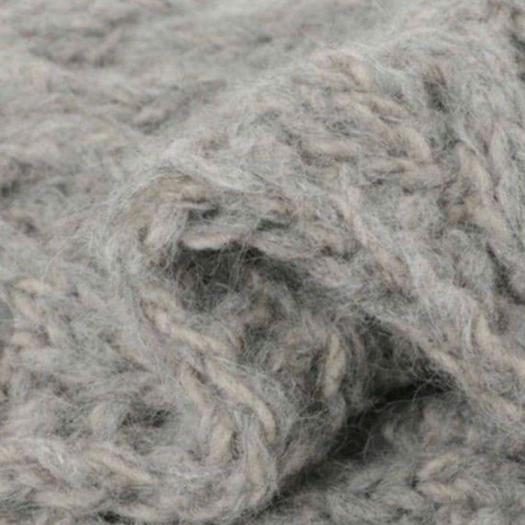 SALE‼︎ かぐれ/スリアルパカウールマフラー