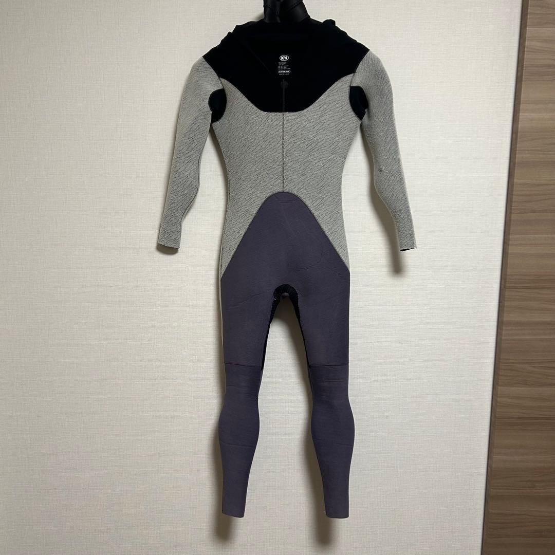 最高級ウェットスーツDOVE Classic セミドライ 5/3mmフルスーツM