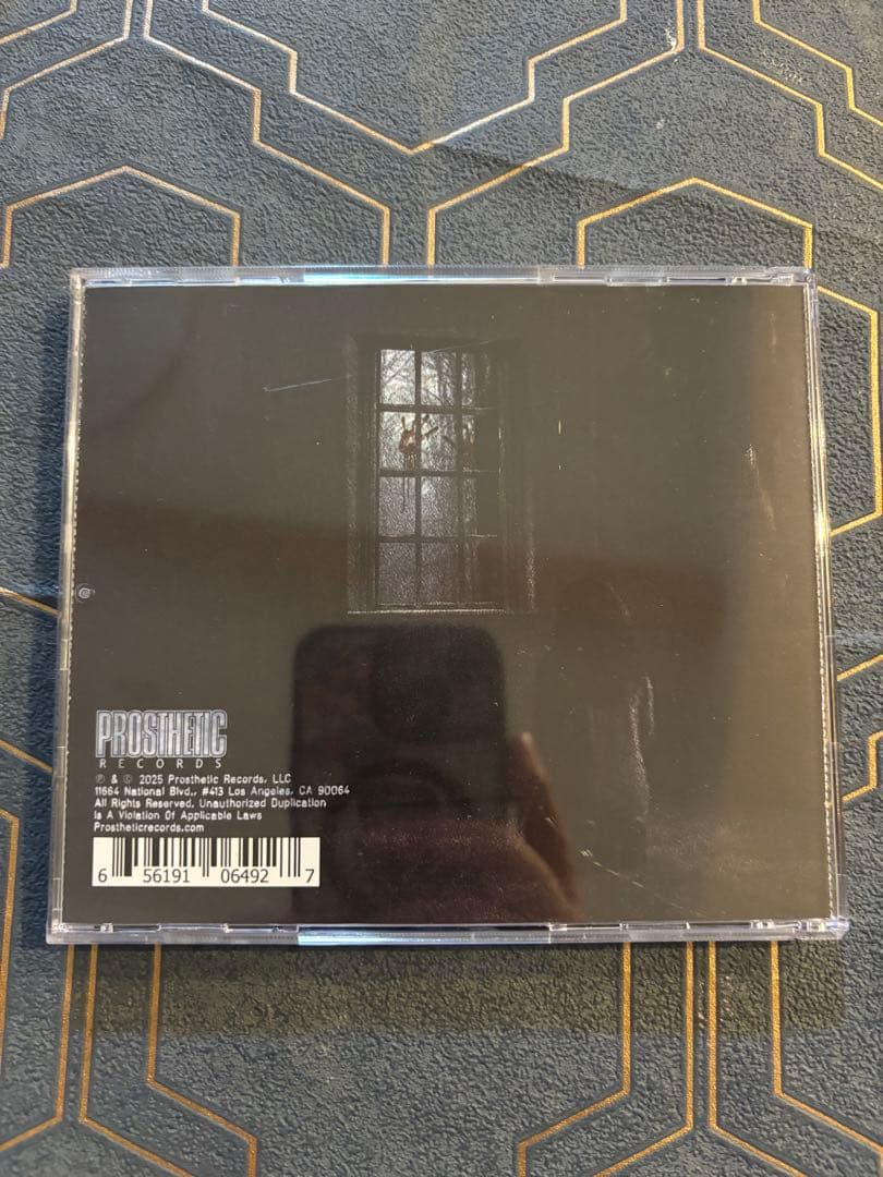 nabe190 THUS SPOKE ZARATHUSTRA / ＋3枚