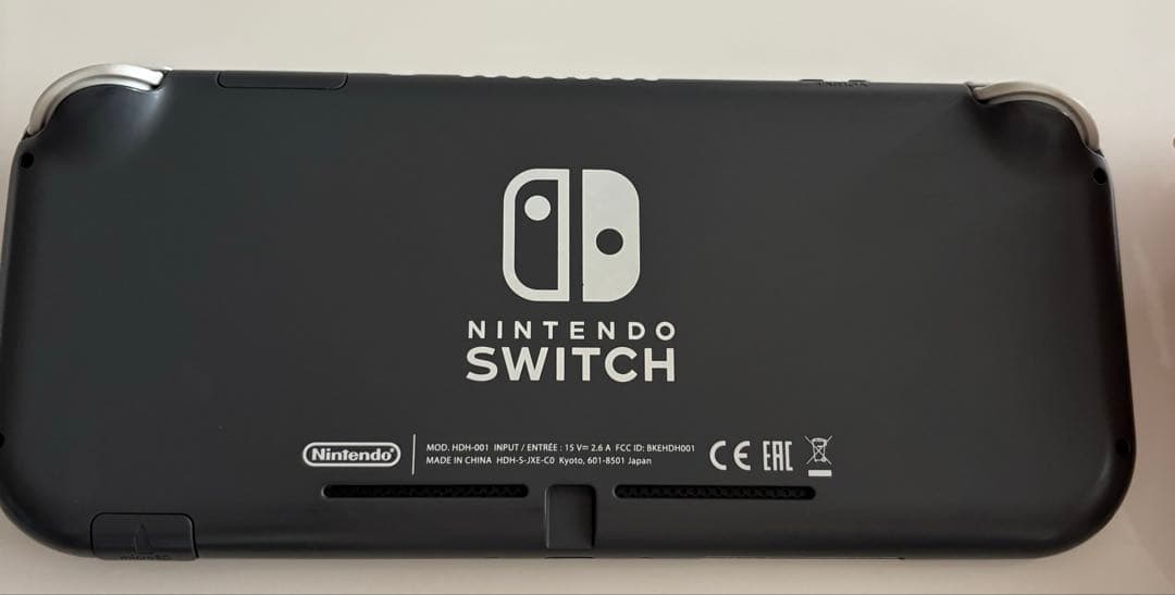 Nintendo Switch Lite ブラック