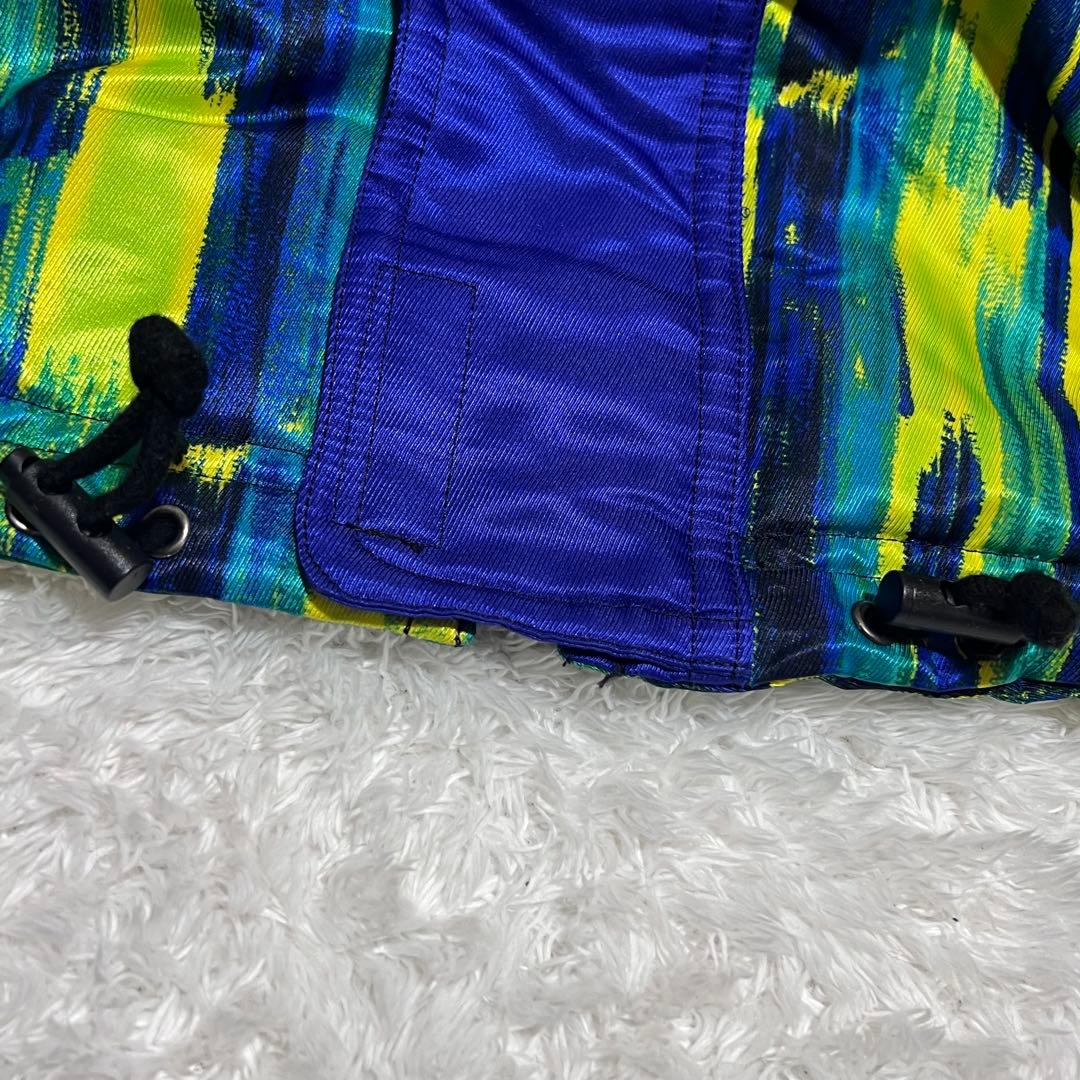 ヴィンテージ スキーウェア　セットアップ　スノーウェア　Lサイズ