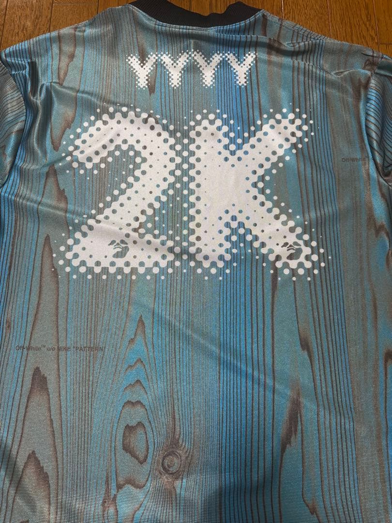 Off-White x Nike 長袖カットソー Lサイズ