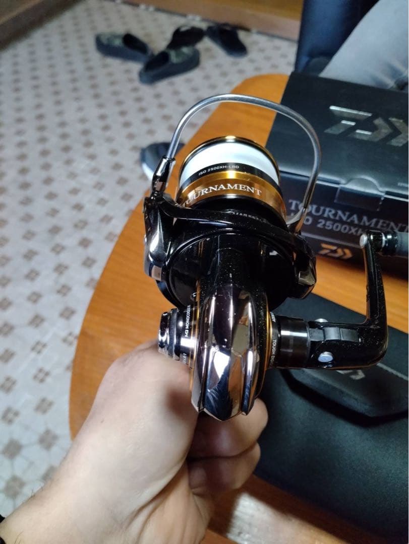 DAIWA 22トーナメント