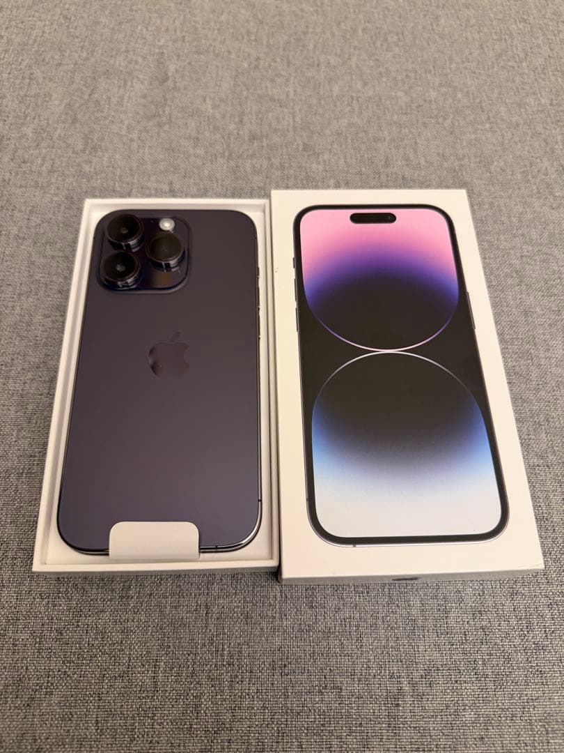 【the books01さん専用】iPhone 14 Pro 128GB