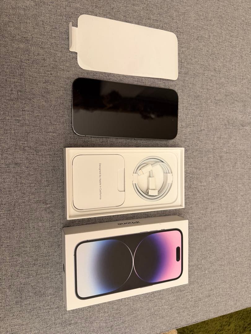 【the books01さん専用】iPhone 14 Pro 128GB