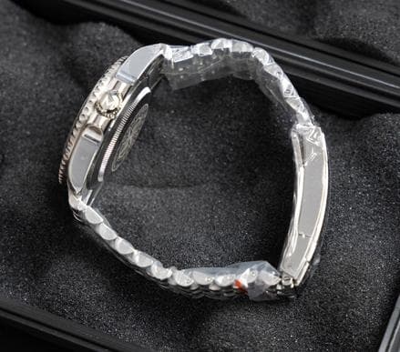 Monterey Watch Co.ダイバーズウォッチ ダークバイユー 未使用品