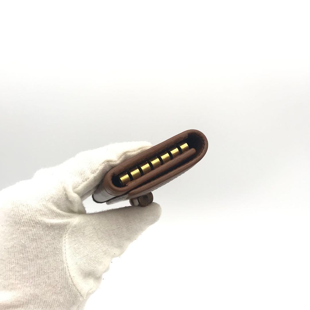 極美品　グッチキーケース　グッチGGマーモント グッチバンブー　グッチレザー