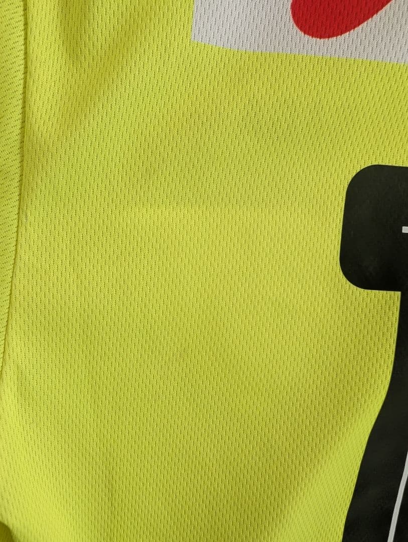 サガン鳥栖 泉森涼太 サイン入りユニ