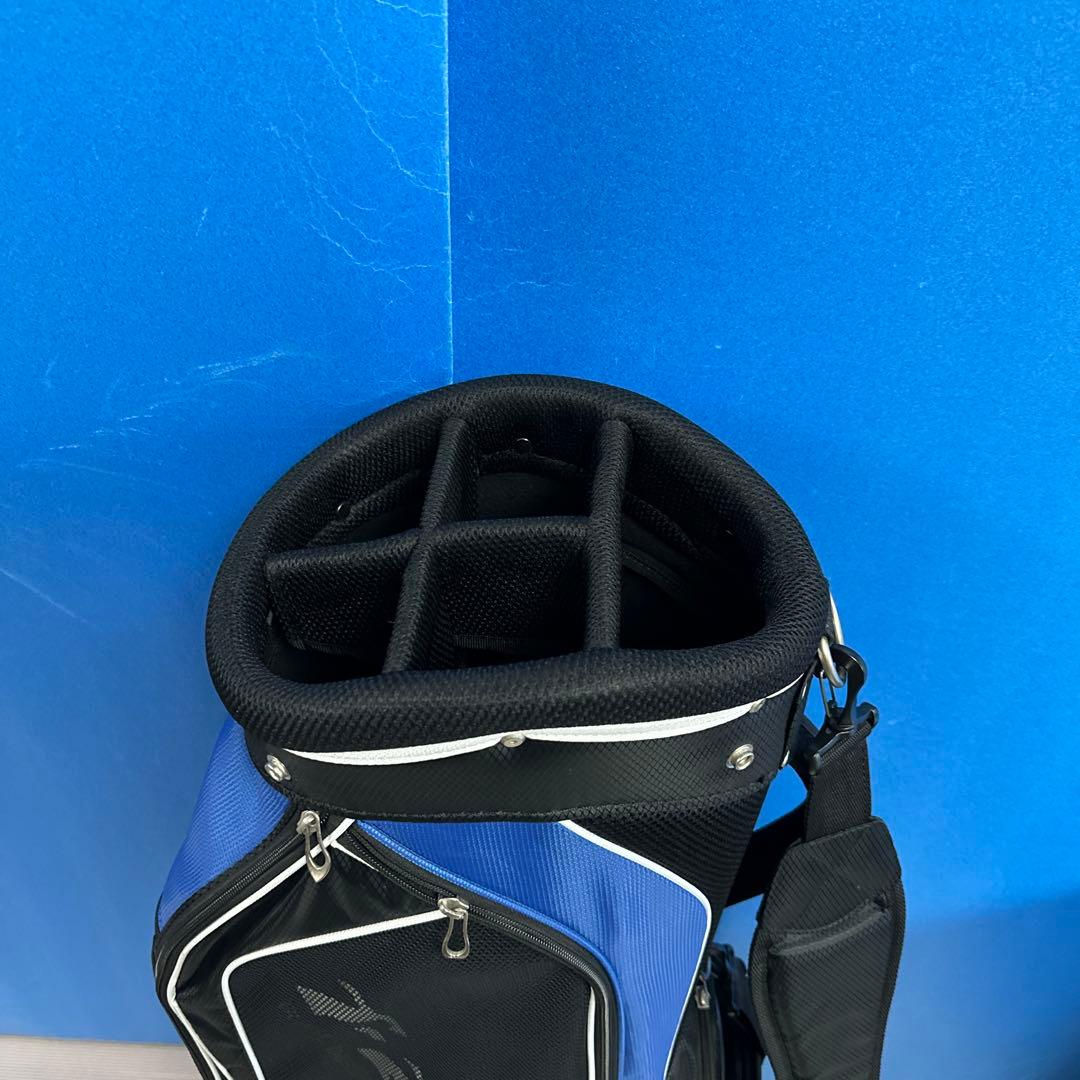 MIZUNO T-ZOID超美品キャディーバッグ週末値下げ中