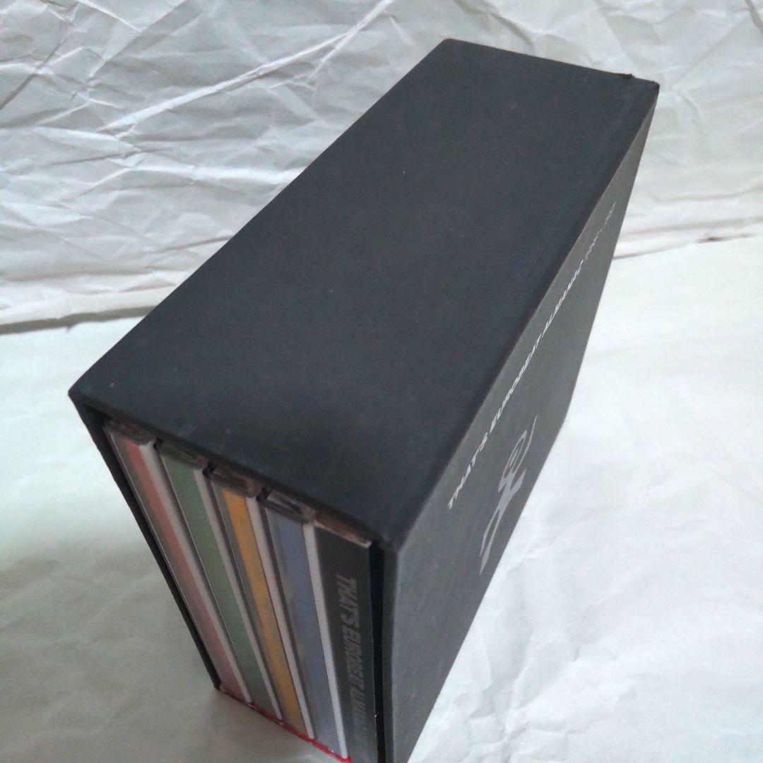 CD BOX 『ザッツ ユーロビート年鑑1986~1991』