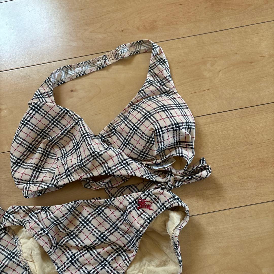 バーバリーブルーレーベル 水着