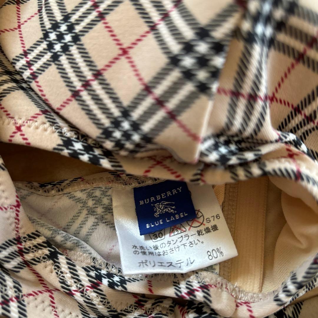 バーバリーブルーレーベル 水着