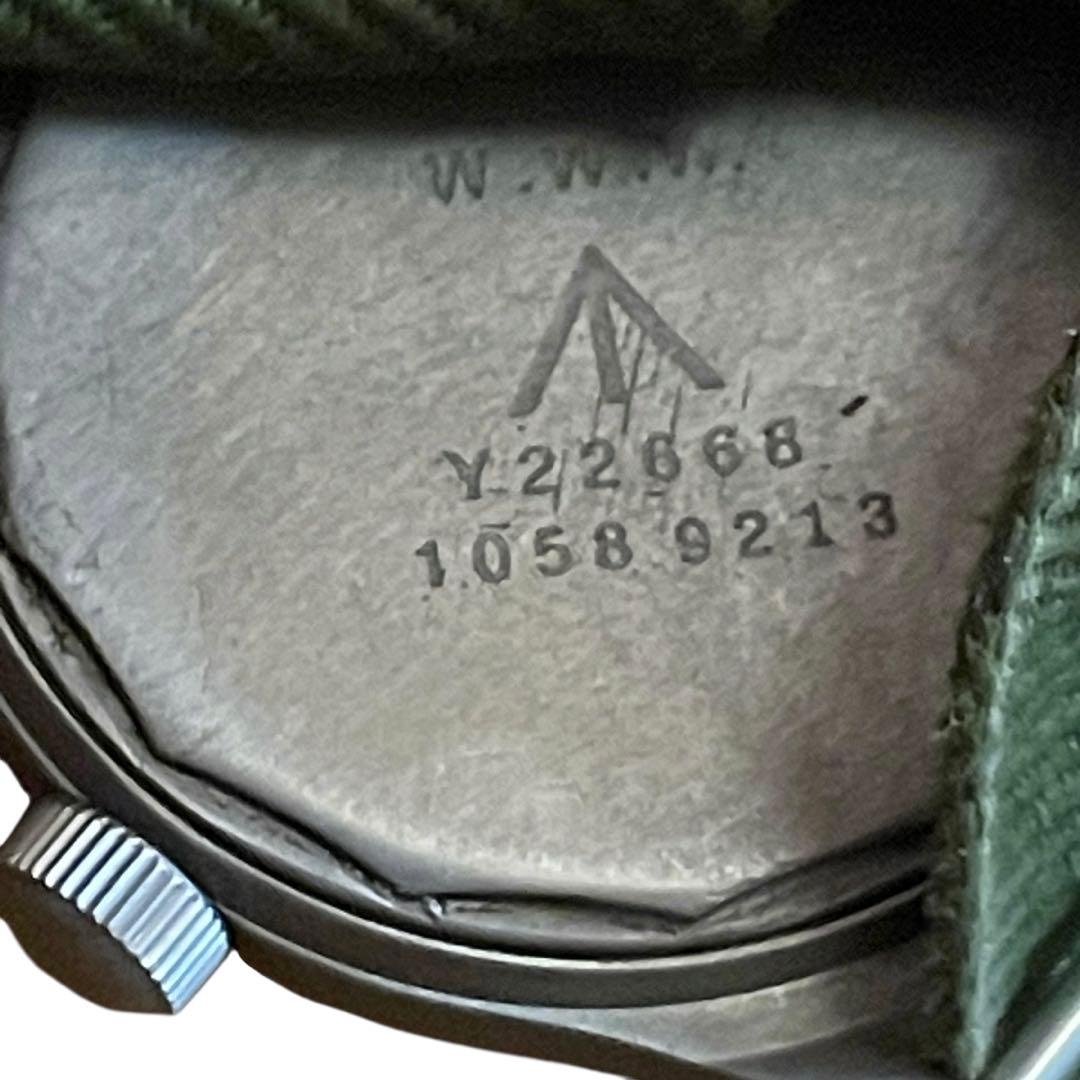 オメガ　OMEGA ミリタリーウォッチ　ビンテージ　アンティーク