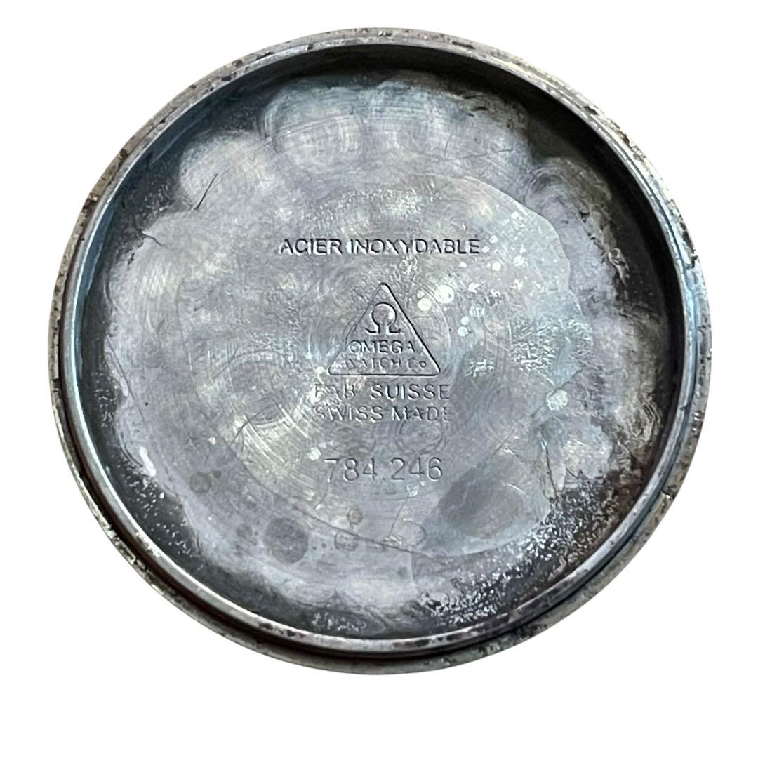 オメガ　OMEGA ミリタリーウォッチ　ビンテージ　アンティーク