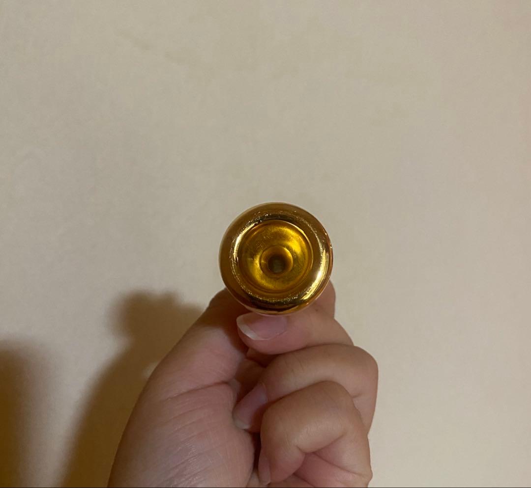 Bach 3C 金メッキ加工済み