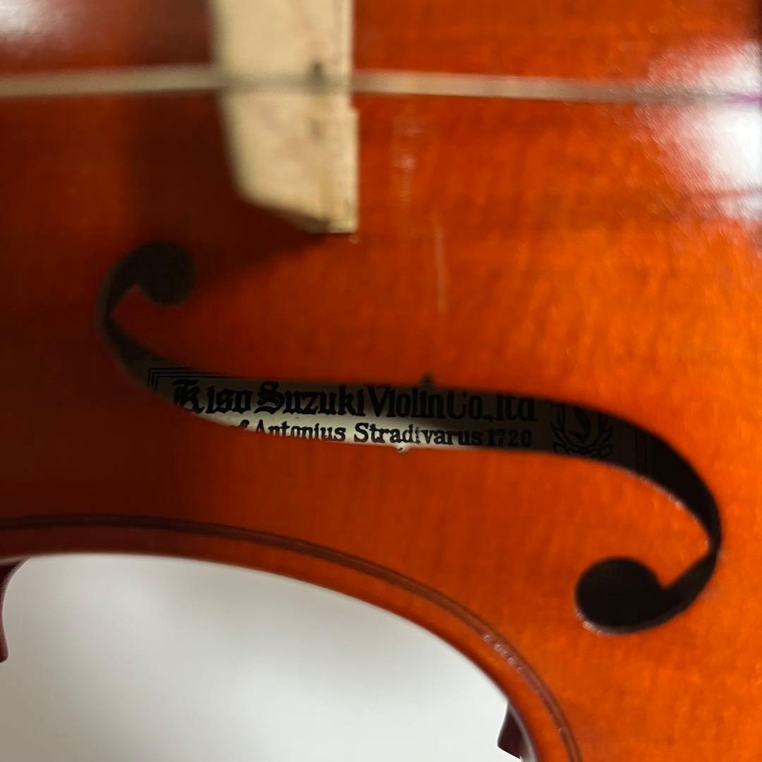 木曽鈴木 Antonius Stradivarus 4/4 SM-45