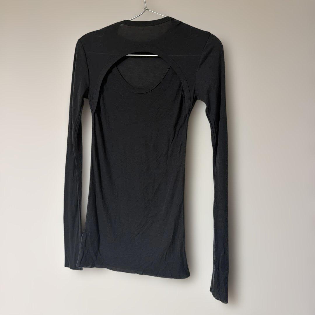 【todayful】Back Layered Long T-shirts2025