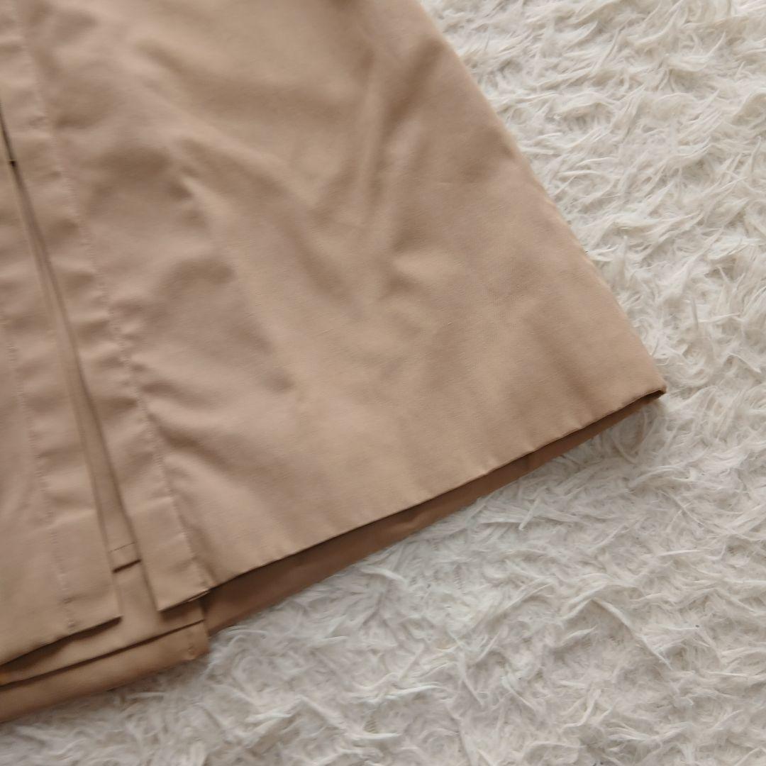 【BURBERRY】ヴィンテージ　ノバチェック　ロングトレンチコート　ベージュ