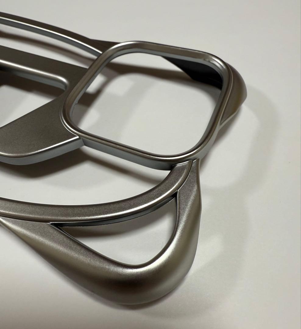 iPhoneアクセサリー DIESEL CAGED D CASE iPhone 16 Pro