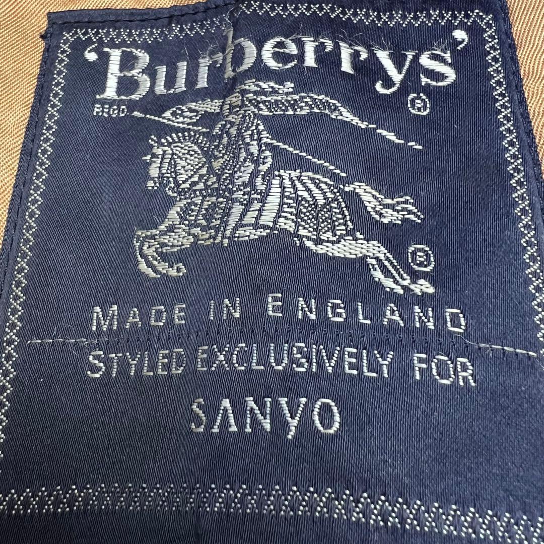 美品♡バーバリー　トレンチコート　ベルト　ライナー　カーキ　ノバチェック