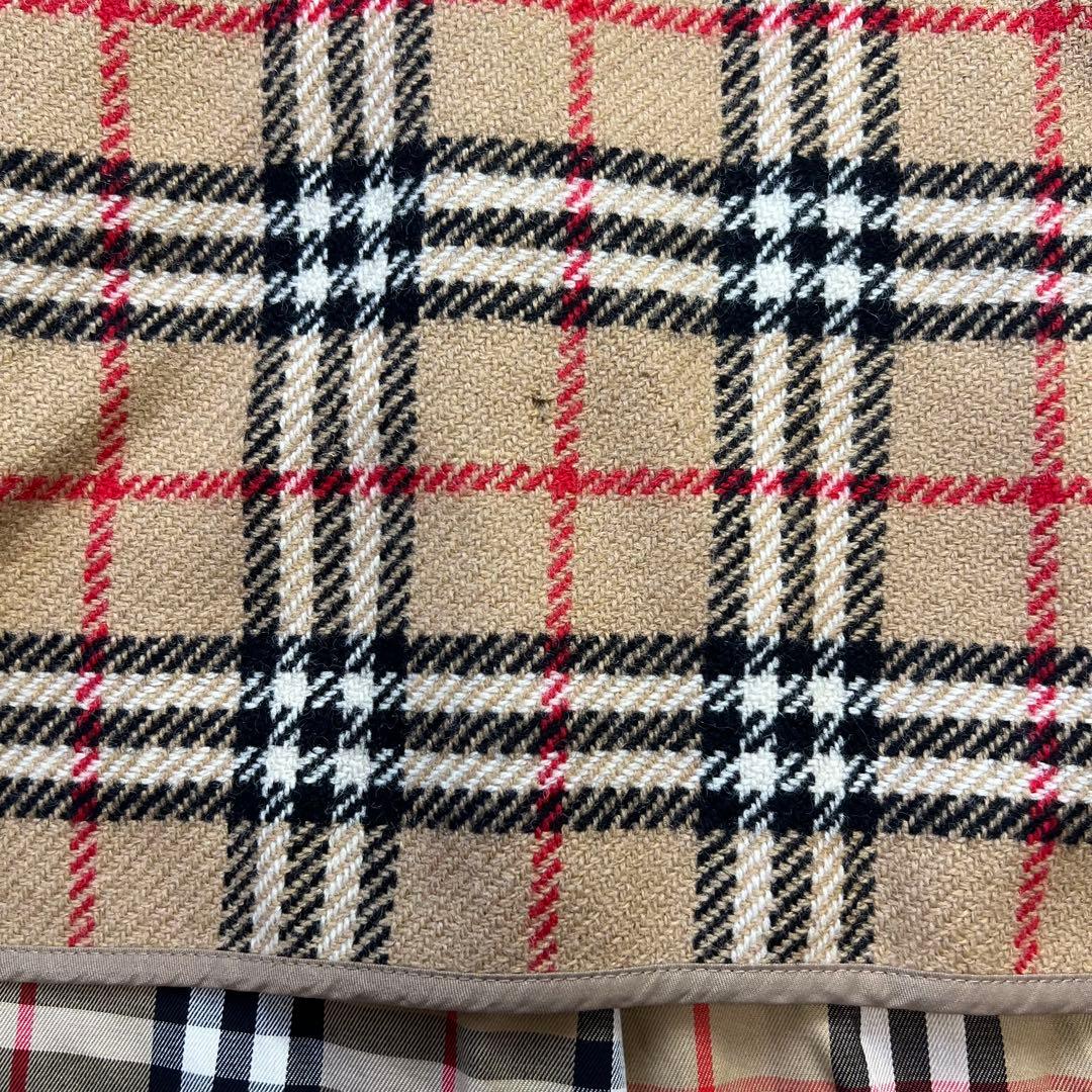 美品♡バーバリー　トレンチコート　ベルト　ライナー　カーキ　ノバチェック