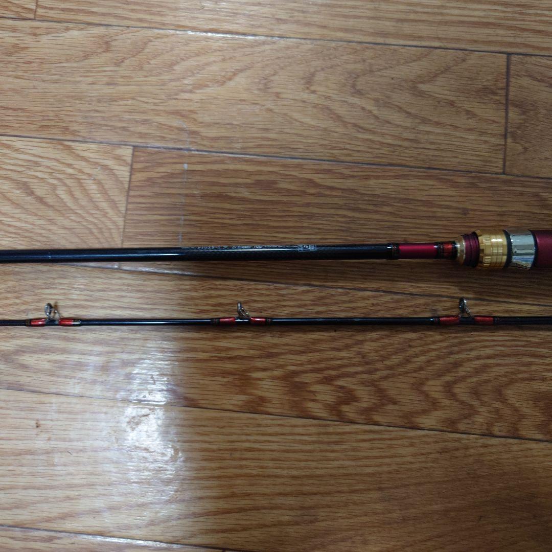 【DAIWA】アナリスタ　64MH-⁠190