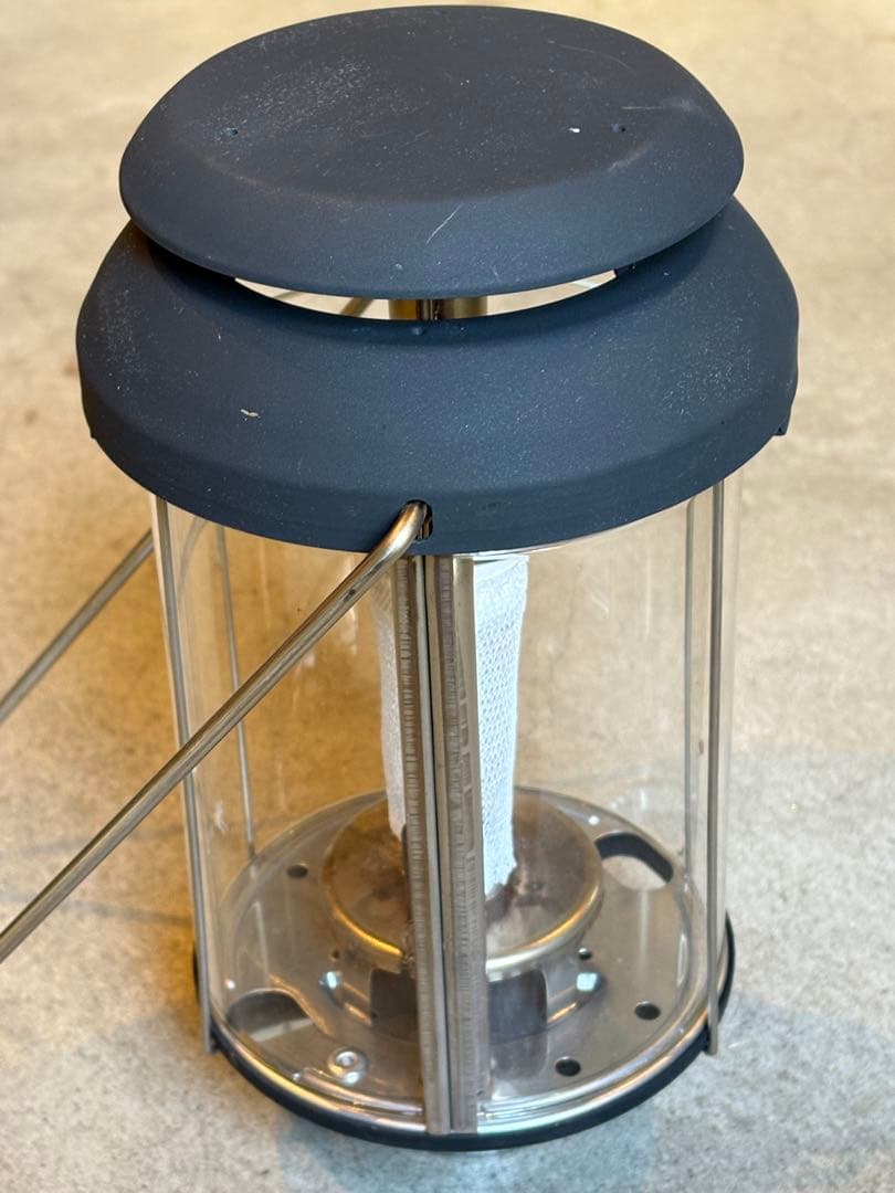 スノーピーク peak ギガパワー BF ランタン GL-300A GI