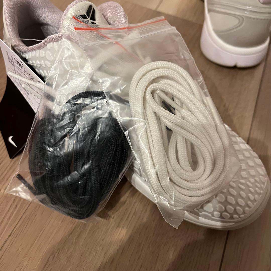 Nike GS Kobe 6 Protro Sail コービー 6 【バッシュ】