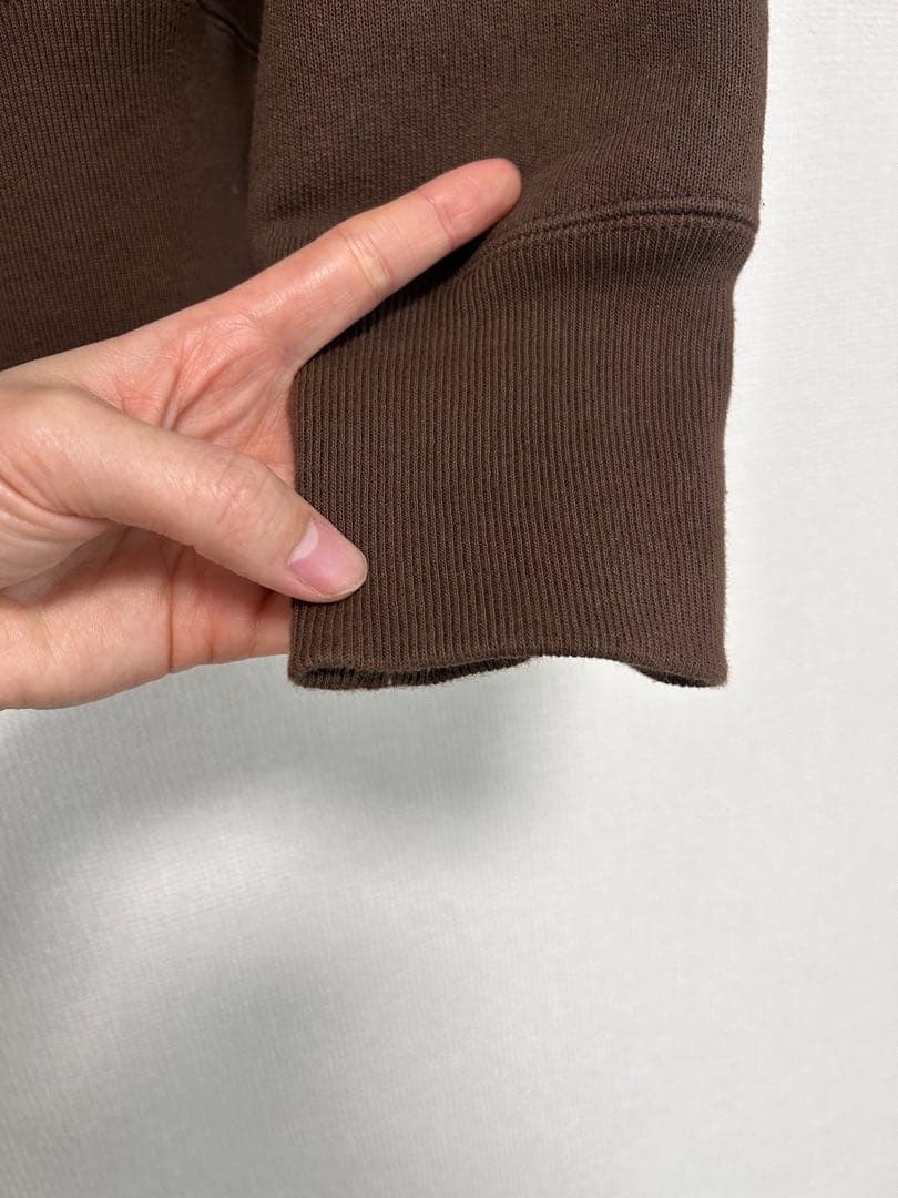 スローブイエナ　Champion SLOBE 別注 ダブルジップパーカー