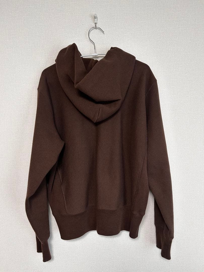 スローブイエナ　Champion SLOBE 別注 ダブルジップパーカー