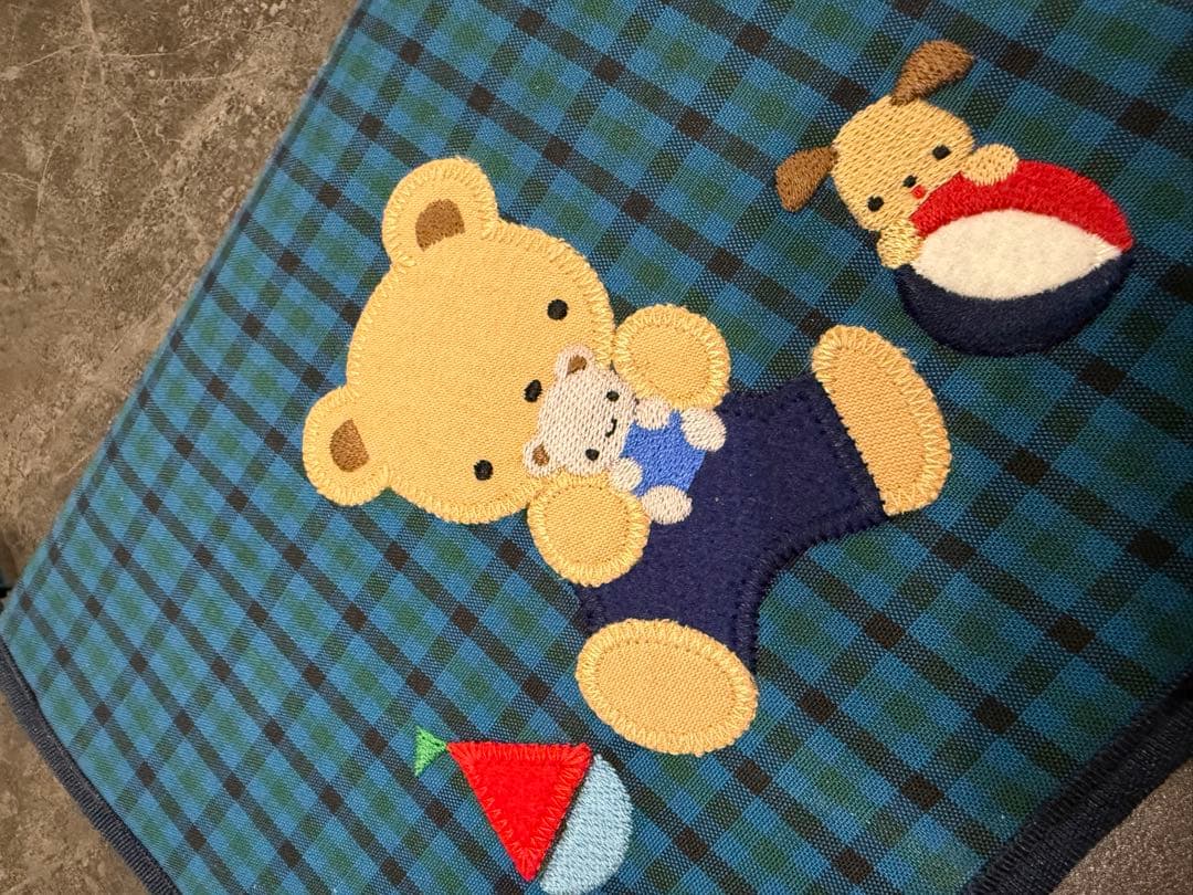 【美品】【現行品】ファミリア母子手帳ケース