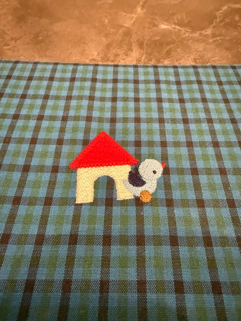 【美品】【現行品】ファミリア母子手帳ケース