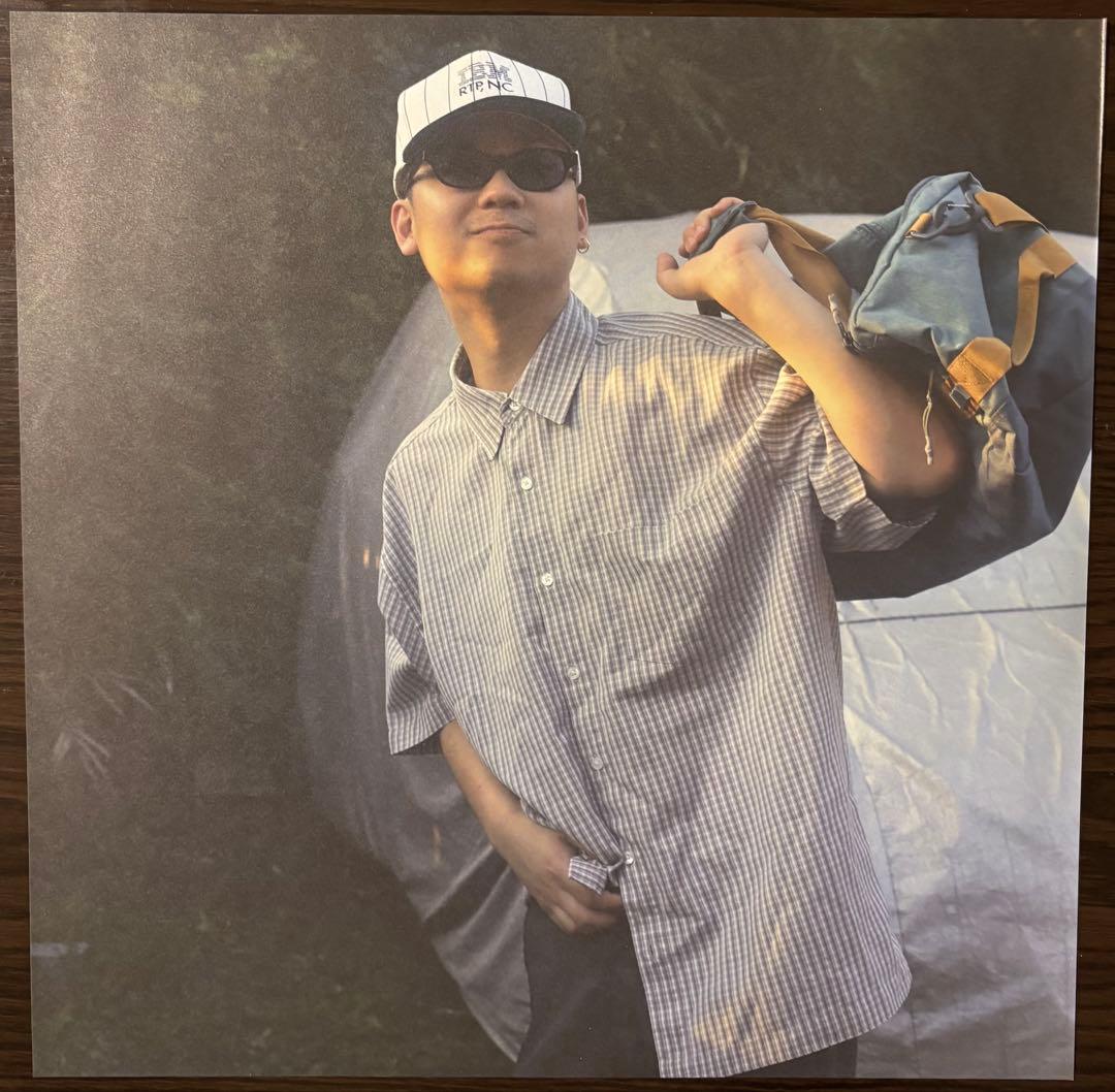 BIM – BOSTON BAG (2LP アナログレコード / SUMMIT)