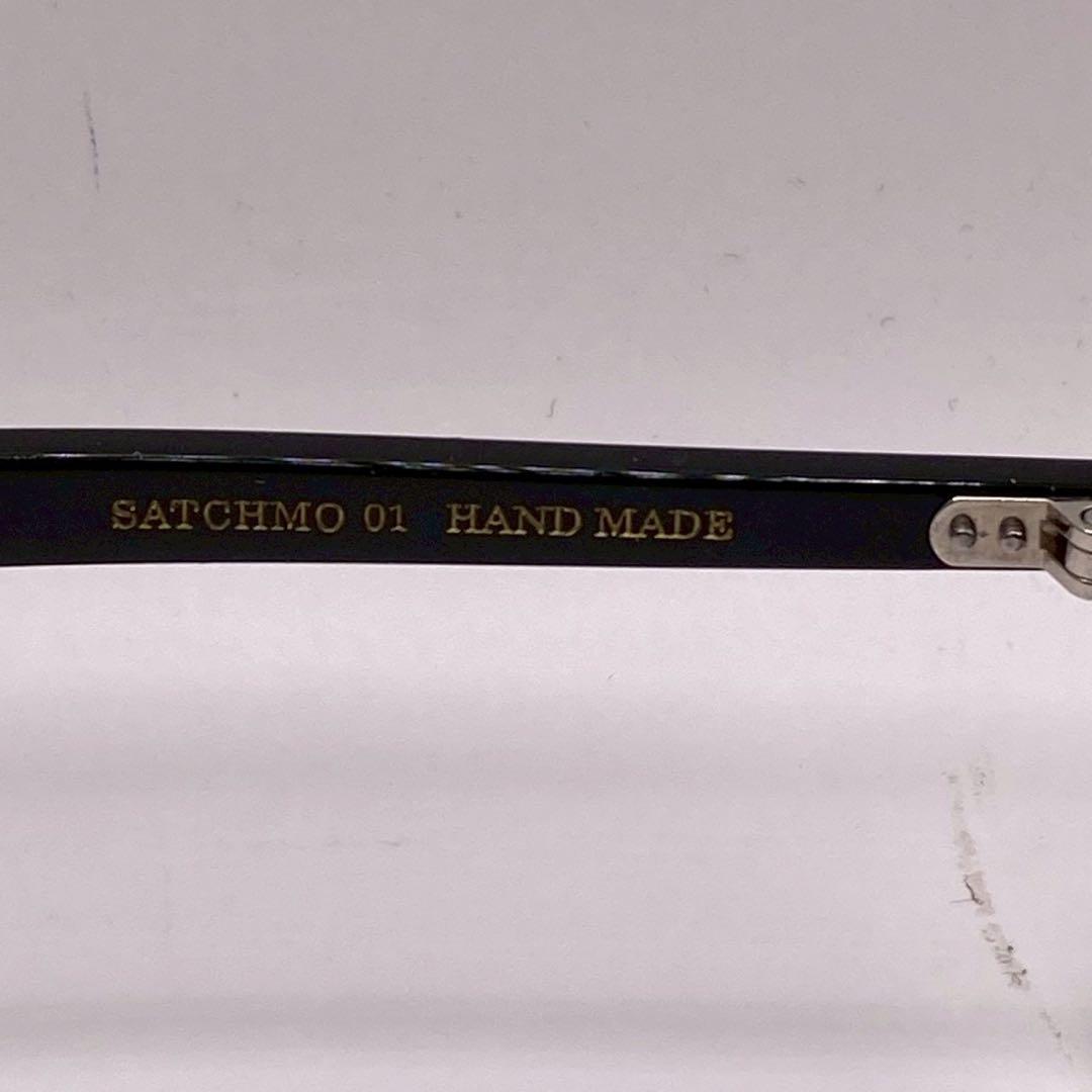 小物 A.D.S.R. SATCHMO sunglasses BLK