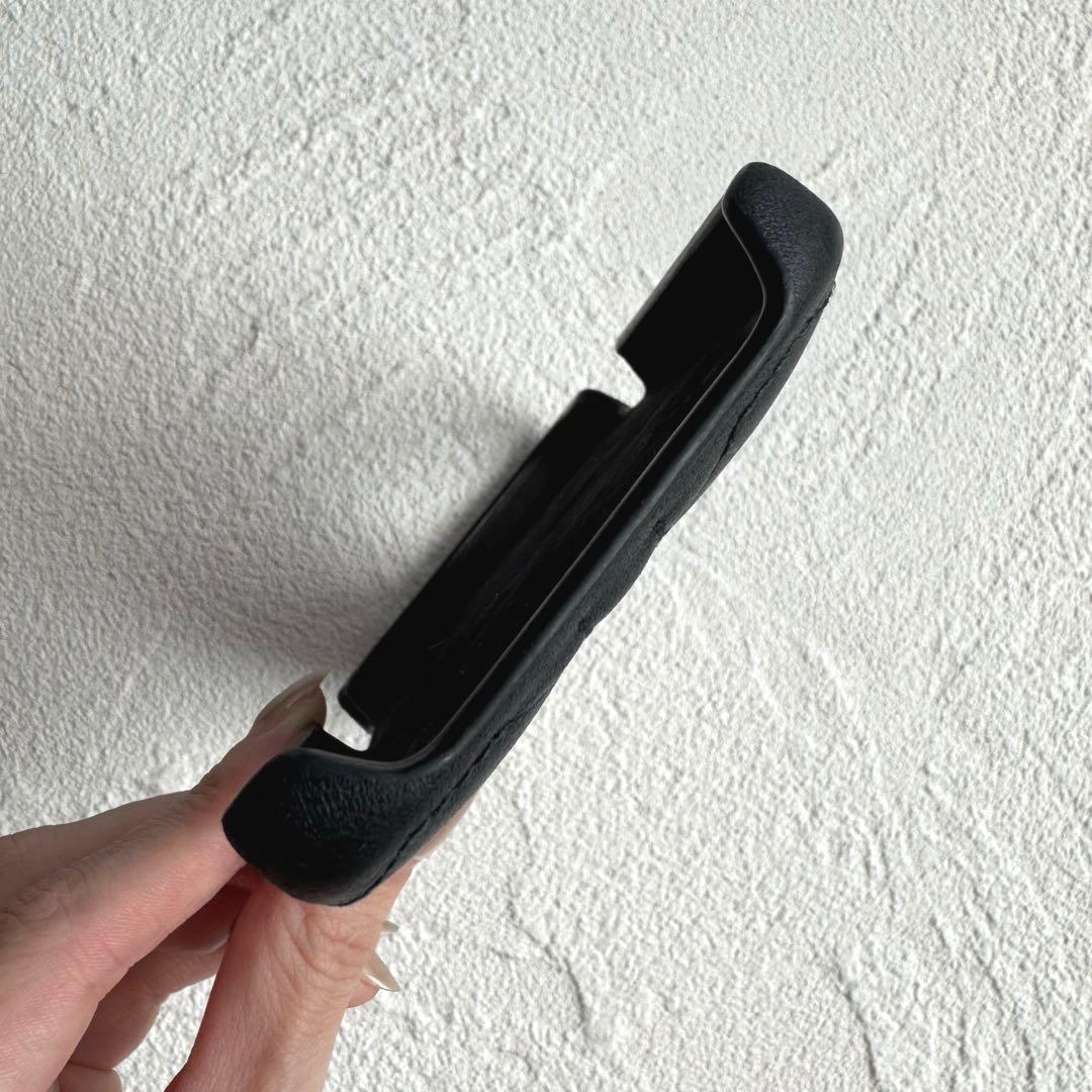 DIOR レディディオール iPhone15ケース キルティング カナージュ