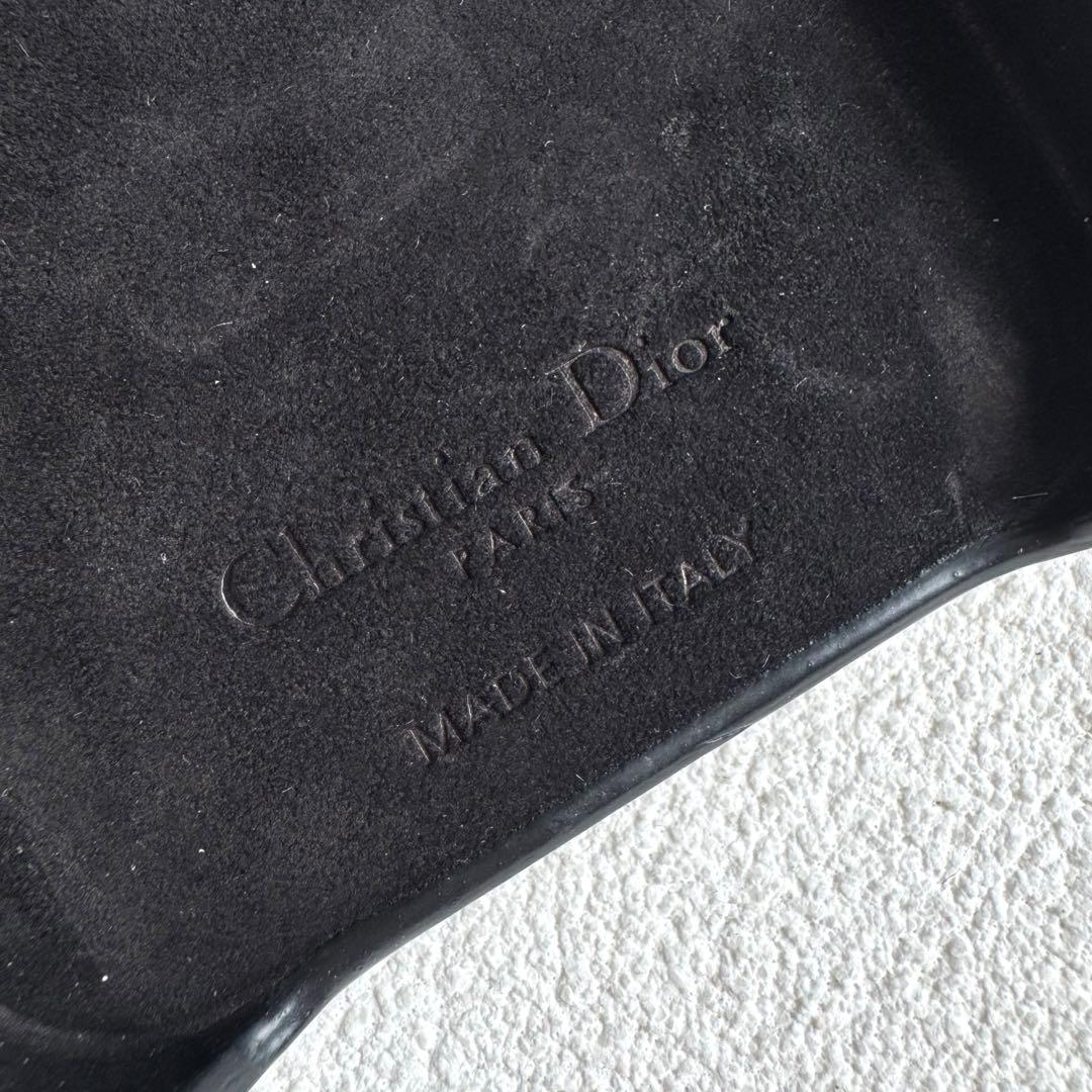 DIOR レディディオール iPhone15ケース キルティング カナージュ