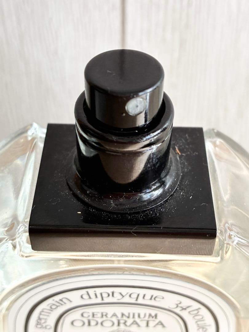 diptyque GERANIUM ODORATA 香水 100ml