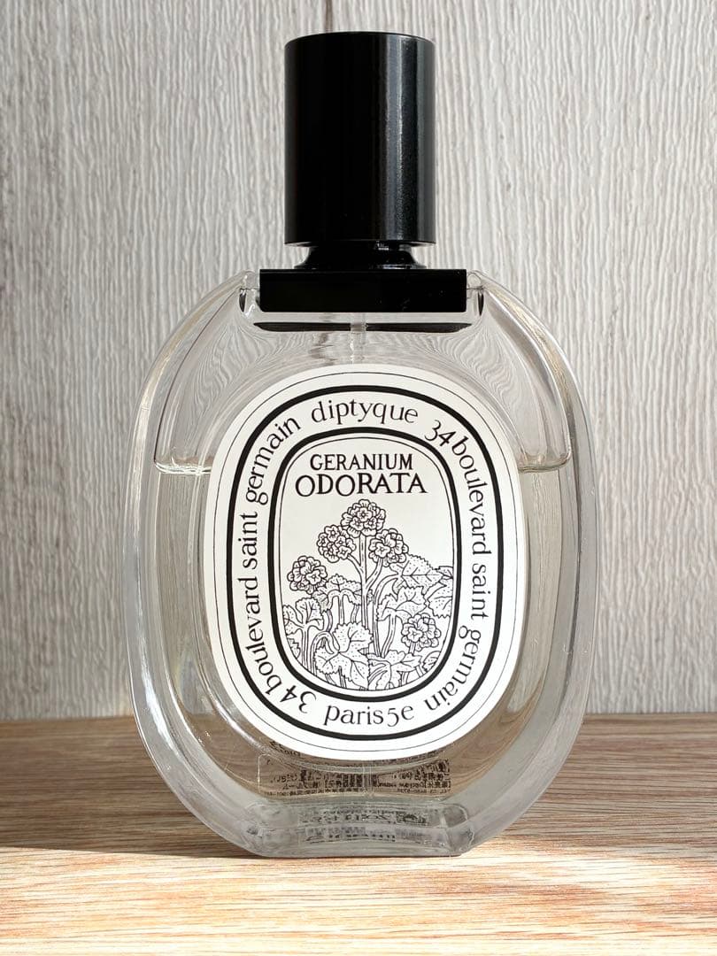 diptyque GERANIUM ODORATA 香水 100ml