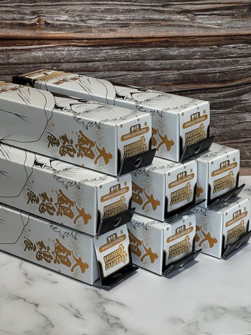 大銀魂展　キャラポスコレクション