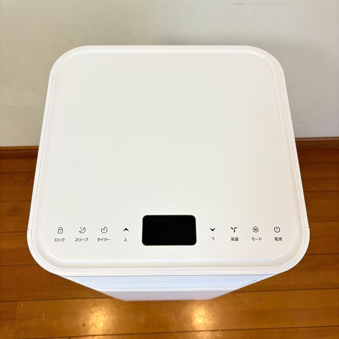 【美品・付属品完備】タンスのゲン スポットエアコンQL03 2023年製