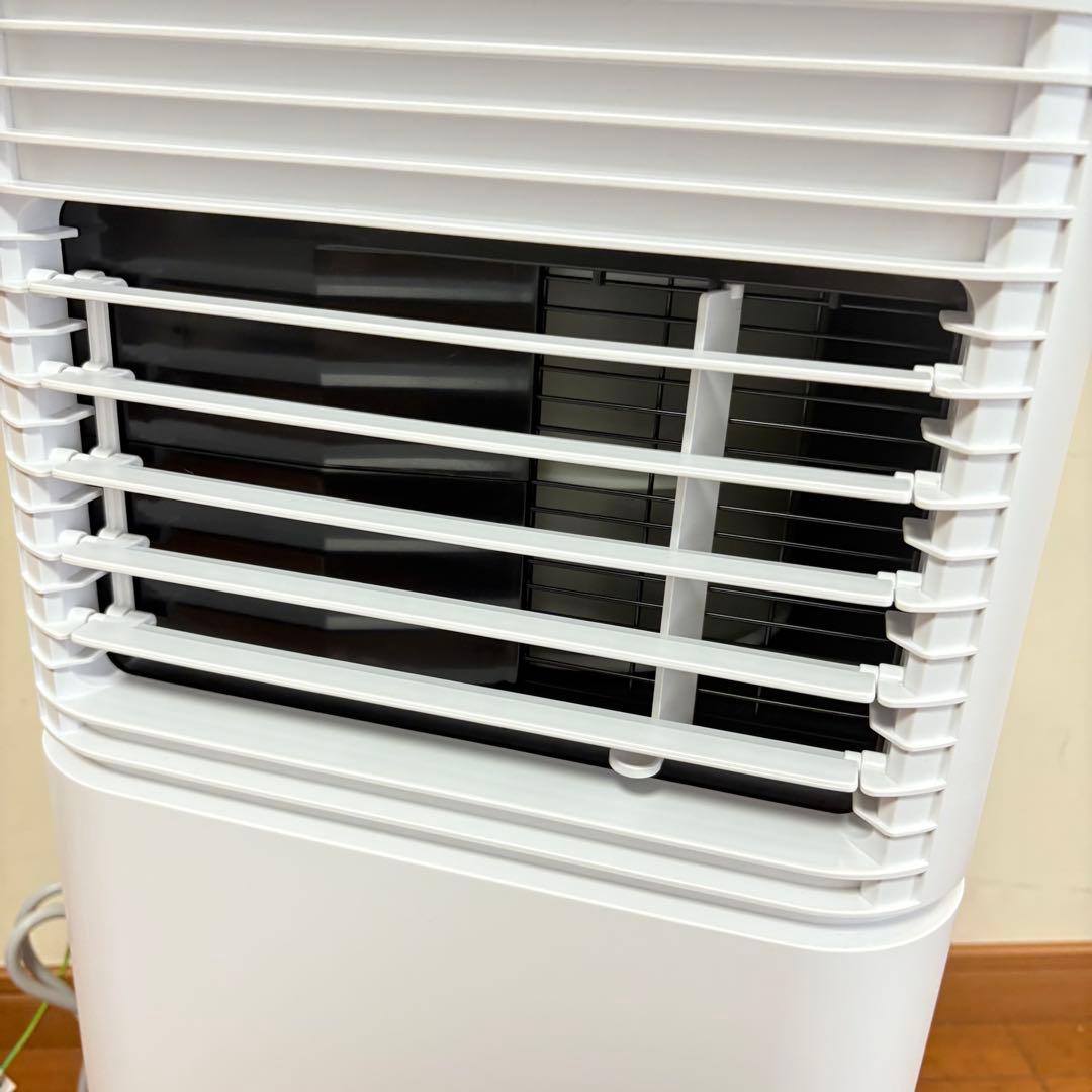 【美品・付属品完備】タンスのゲン スポットエアコンQL03 2023年製