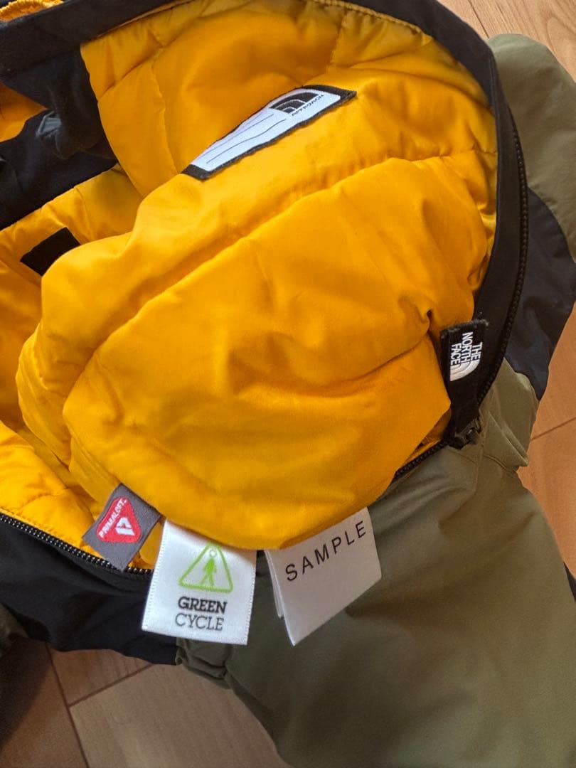 THE NORTH FACE 子供用 ジャンプスーツ 80サイズ