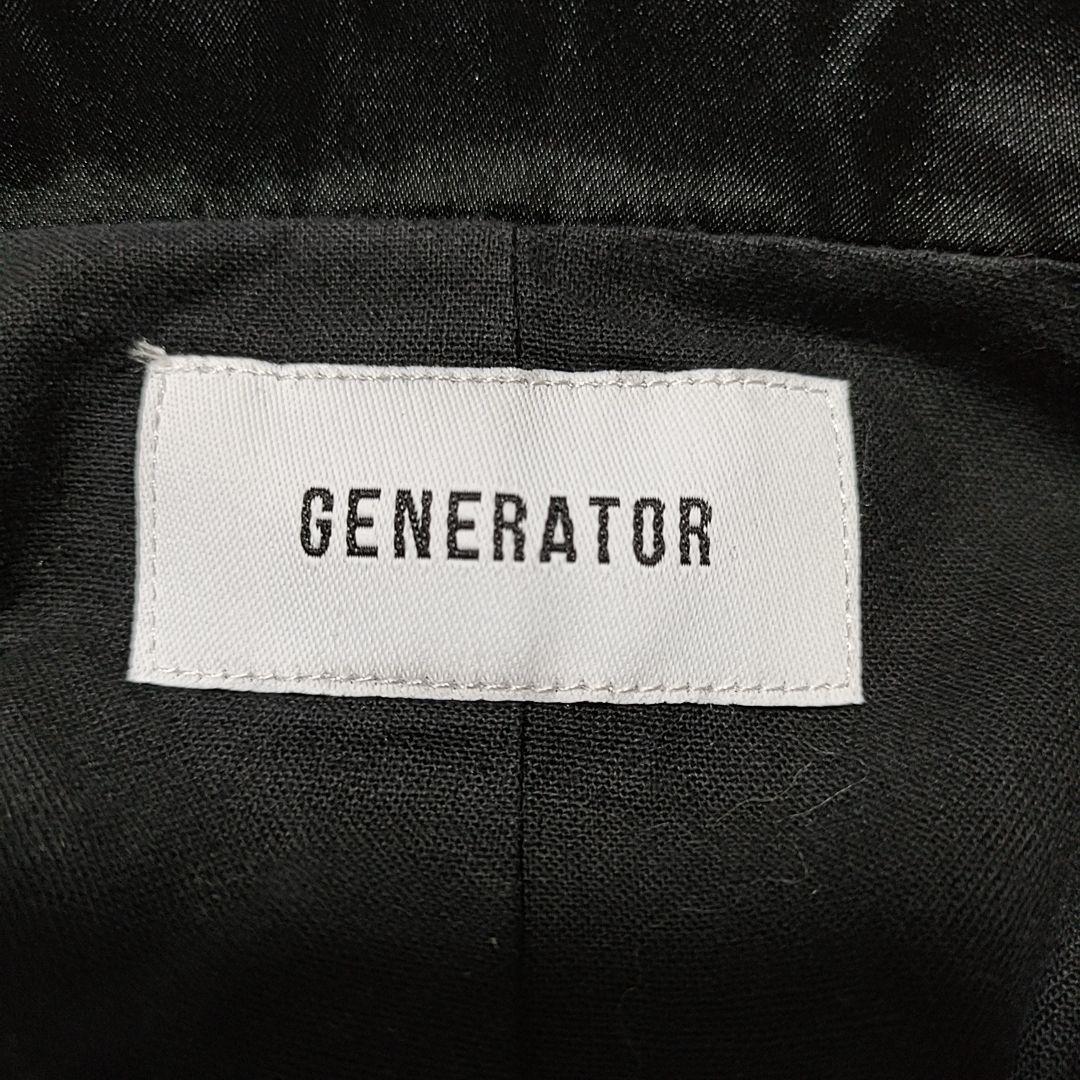 ジェネレーター 160 スーツ 卒業式 男の子 ピンストライプ