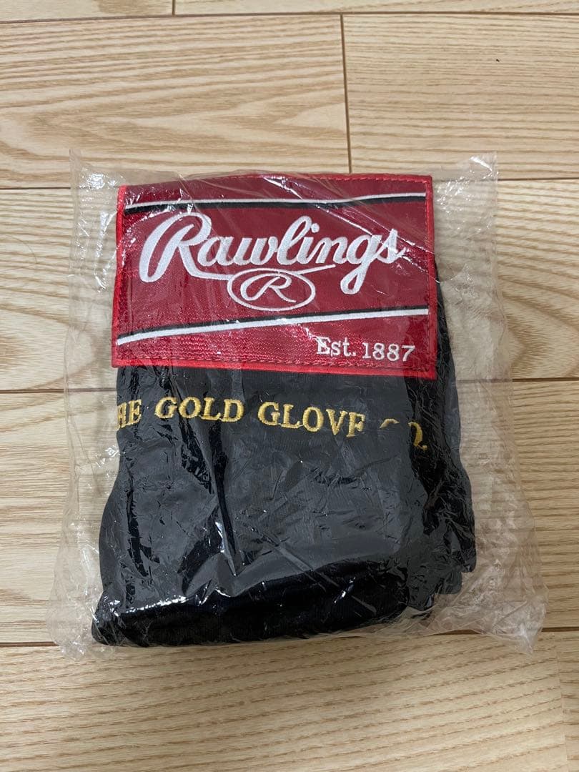 【新品未使用】Rawlings 軟式　外野用　店舗別注　Tatis Jr.風
