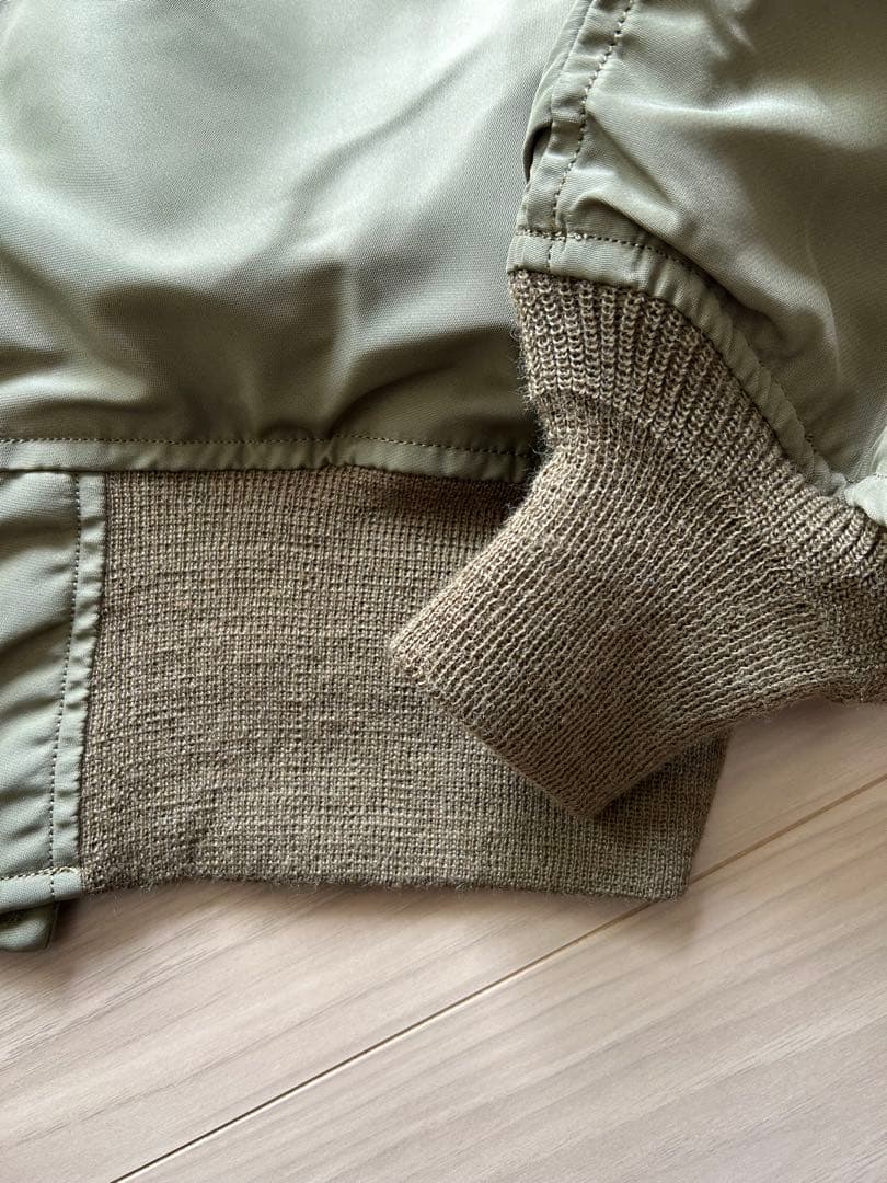 新品未使用M品番 BUZZ RICKSON'S B-15C MODサイズ36