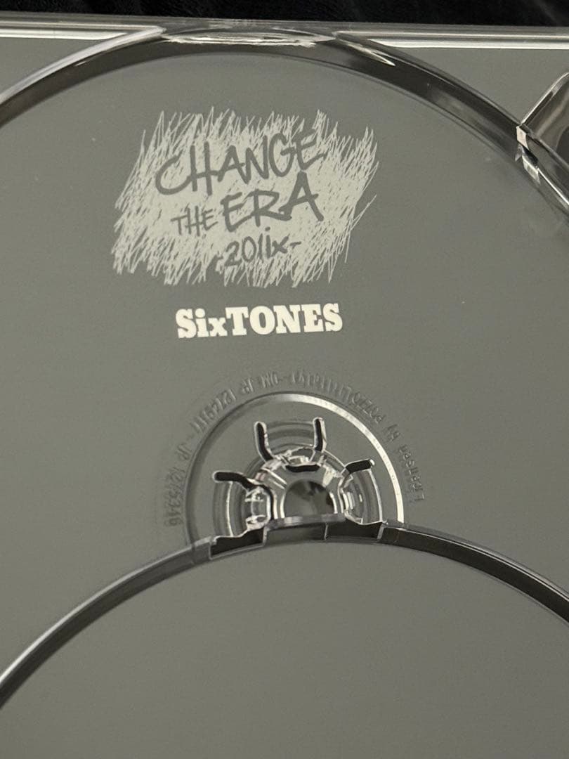 【正規品】素顔4 SixTONES DVD