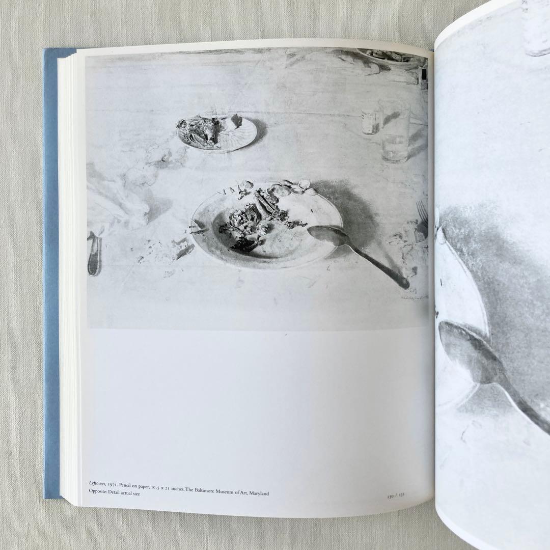 Antonio Lopez Garciaアントニオ ロペス Drawings