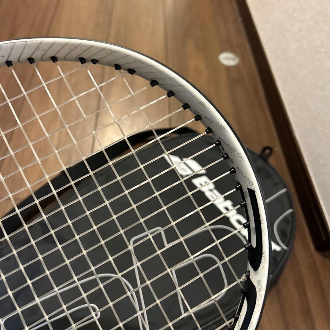 ★BABOLAT アエロプロドライブ ローランギャロス フレンチオープン G2